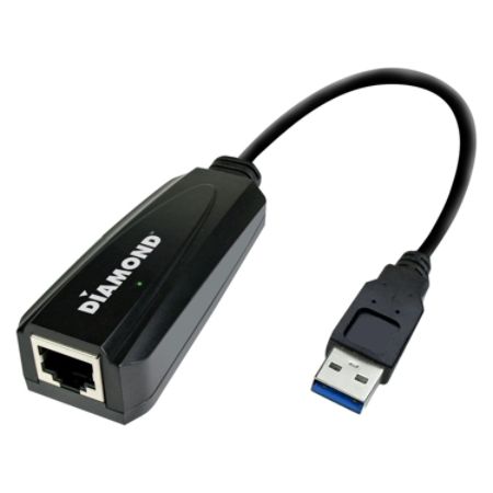 DIAMOND UE3000 USB3.0 Gigabit Ethernet Adapter