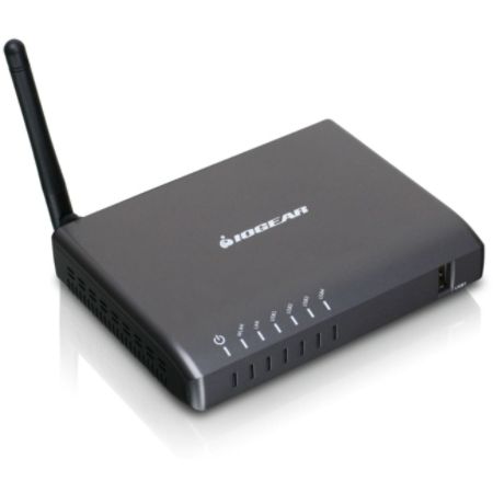 Iogear GUWIP204 Wireless Device Server