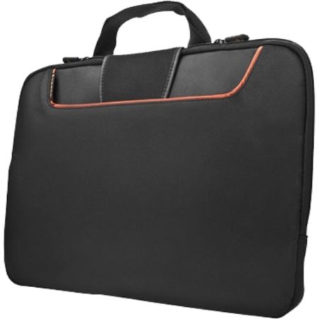 Everki Commute EKF808S10 Carrying Case (Sleeve) for 10.2" Netbook - Black