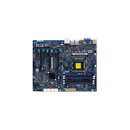 Supermicro C7Z87 Desktop Motherboard - Intel Z87 Express Chipset - Socket H3 LGA-1150 - Retail Pack