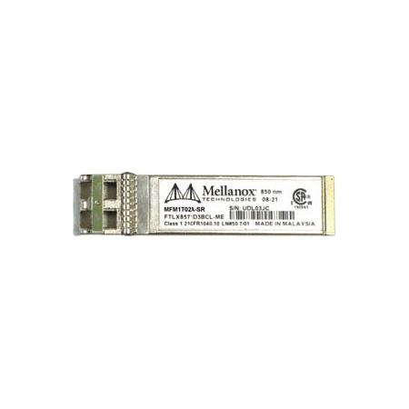 Mellanox 10GBase-SR/SW SFP+ Module