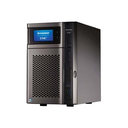 Lenovo StorCenter px2-300d Network Storage 2-bay