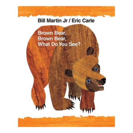 Macmillan Brown Bear Brown Bear Bill Martin Jr.Eric Carle Pre K Grade 1