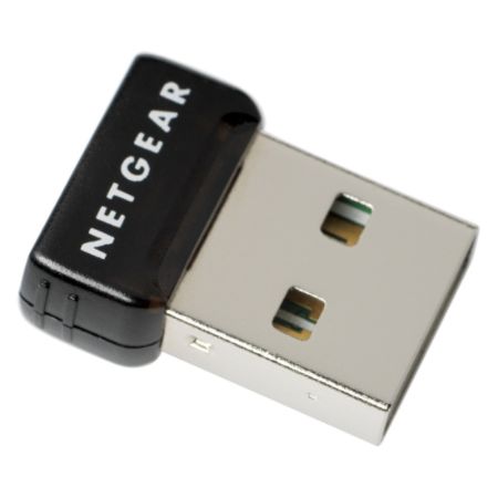 Netgear WNA1000M IEEE 802.11n - Wi-Fi Adapter for Desktop Computer