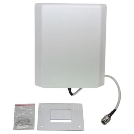Premiertek Wide Band 698-2700MHz 5dBi/7dBi Wall Mount Directional Panel Antenna N Female