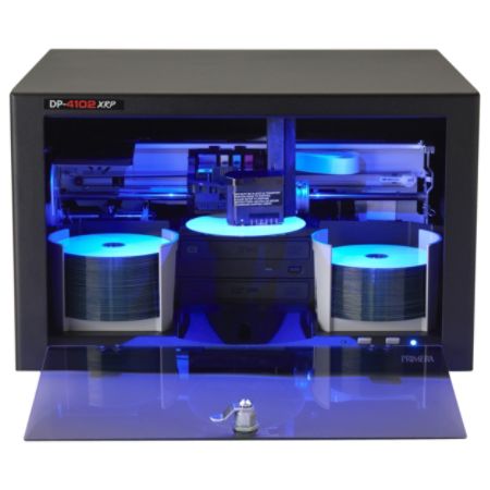 Primera Bravo XRP 4102 CD/DVD Publisher