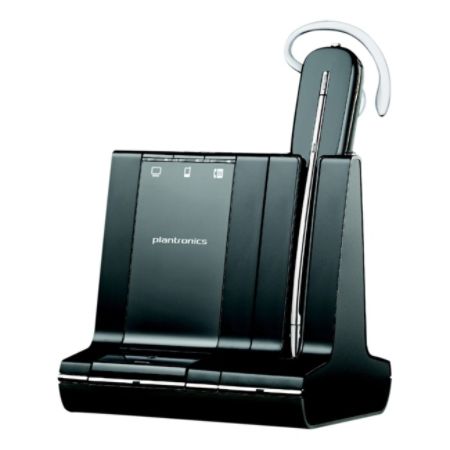 savi w745 plantronics headset
