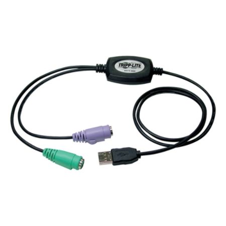 Tripp Lite USB to PS/2 Adapter