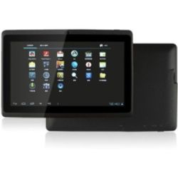 Zeepad 4 GB Tablet - 7" - Wireless LAN - Allwinner Cortex A8 A13 1.50 GHz - Black