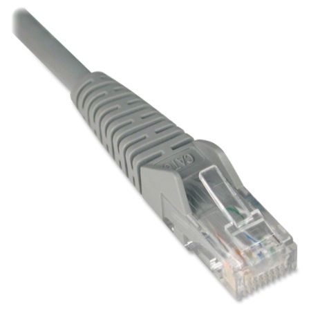 Tripp Lite Cat6 Gigabit Snagless Molded Patch Cable
