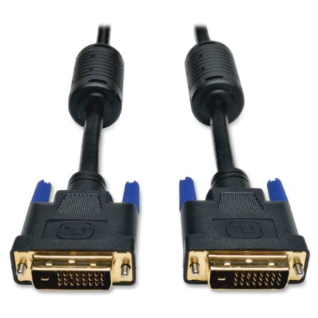 Tripp Lite DVI Dual Link Cable, Digital TMDS Monitor Cable