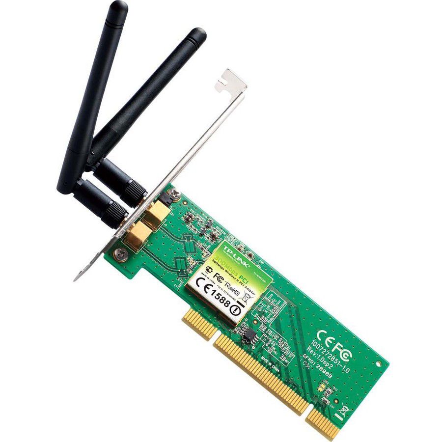 TP LINK Wireless N PCI Adapter