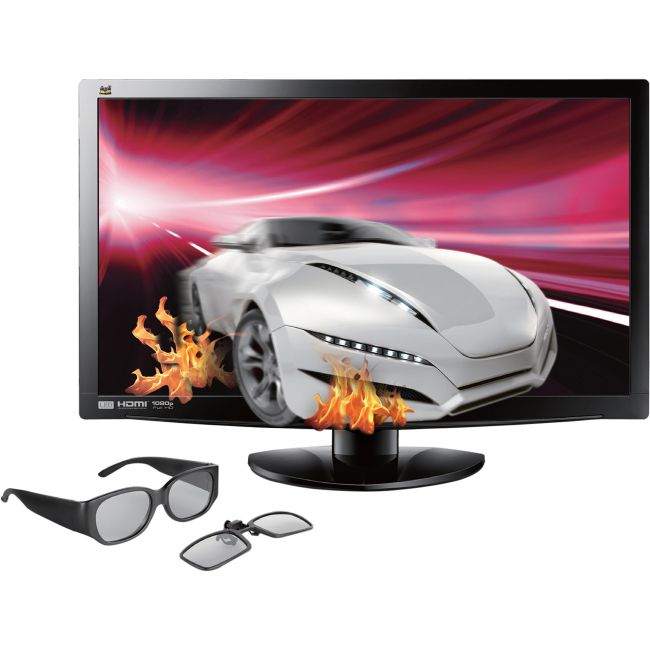 Viewsonic V3D231 23