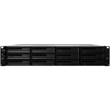 Synology RX1214 Drive Enclosure Rack-mountable