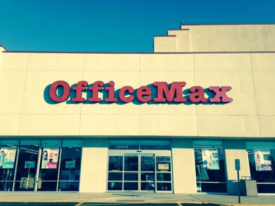 OfficeMax #6088 - HAMPTON, VA 23666