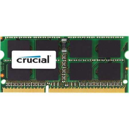 Crucial 8GB DDR3 SDRAM Memory Module