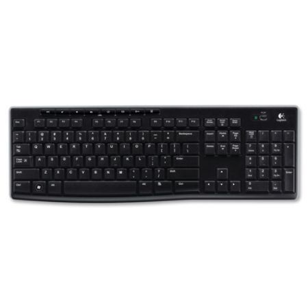 Logitech K270 Wireless Keyboard
