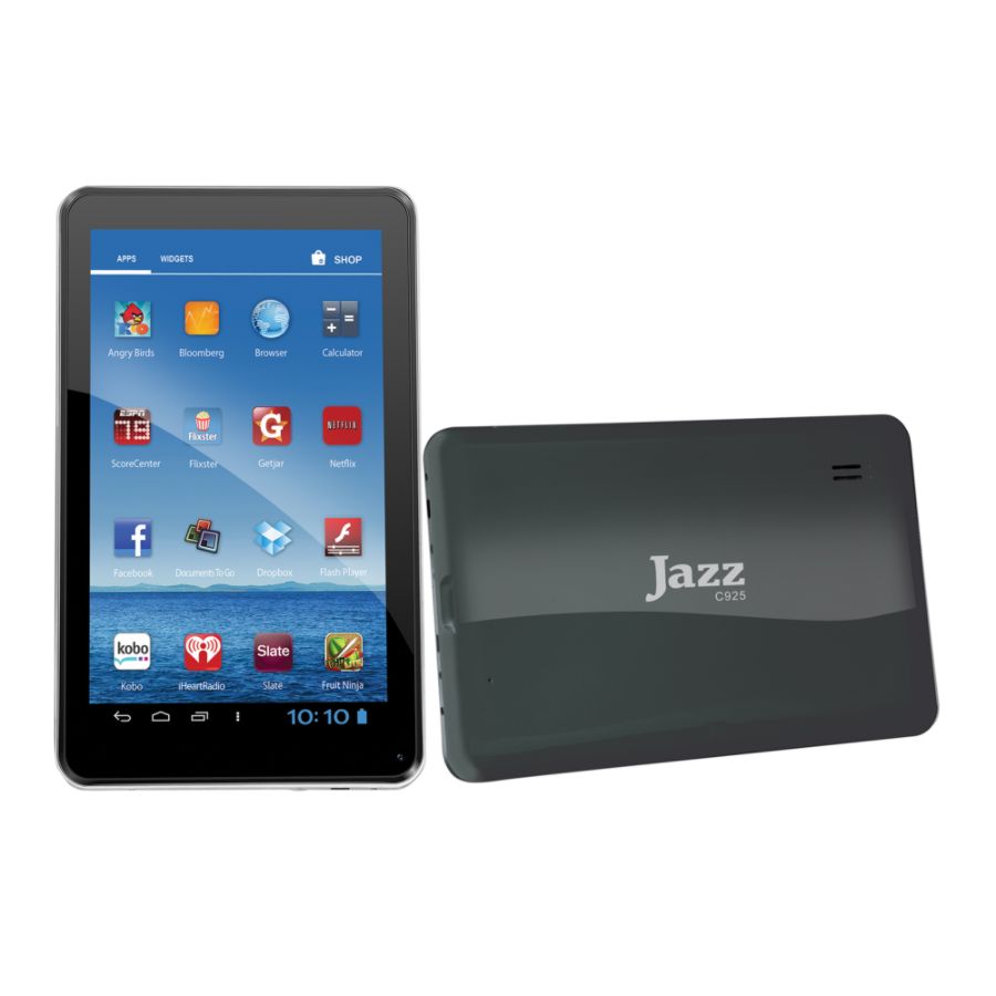 UltraTab&reg; Jazz C925 9" Tablet