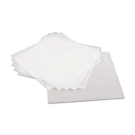 Marcal&reg; Deli Wrap Dry-Waxed Paper Flat Sheets, 15" x 15", White, 1,000 Sheets Per Pack, Case Of 3 Packs