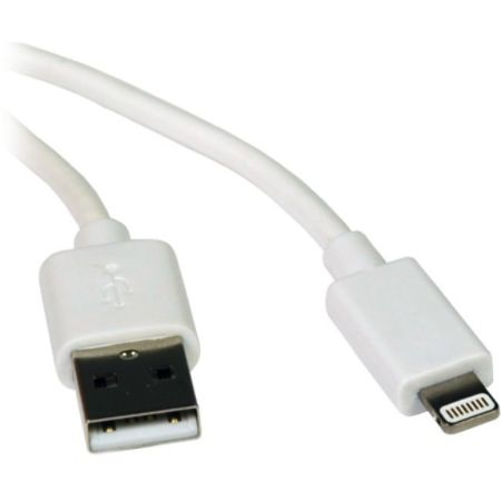 Tripp Lite 6ft Lightning to USB Sync / Charge Cable Apple MFI Certified