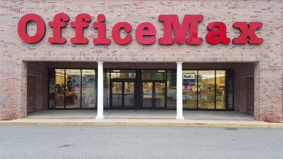 OfficeMax 6119 NORTH DARTMOUTH, MA 02747