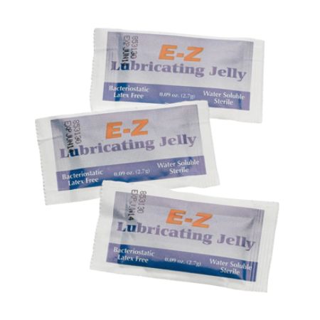 Medline Sterile Lubricating Jelly, 4 Oz., Case Of 72