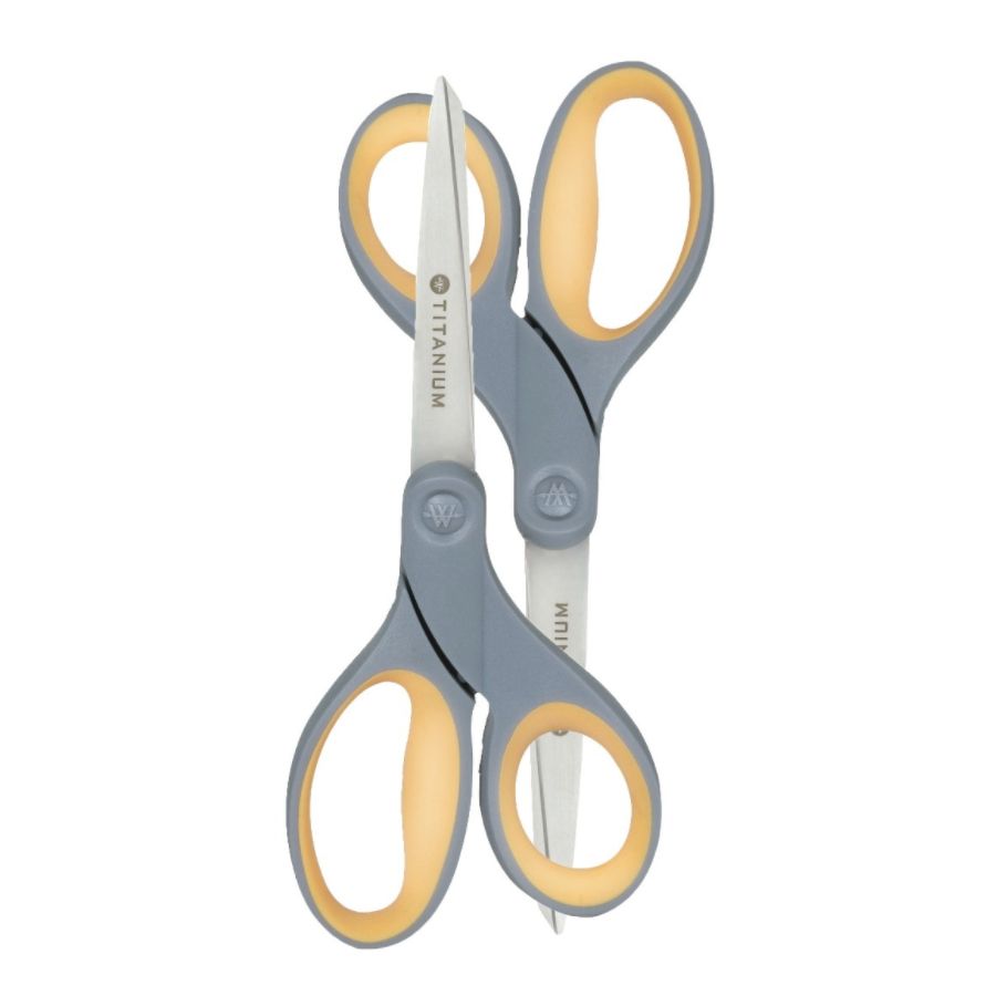 Westcott Titanium Bonded Scissors 8 Pointed