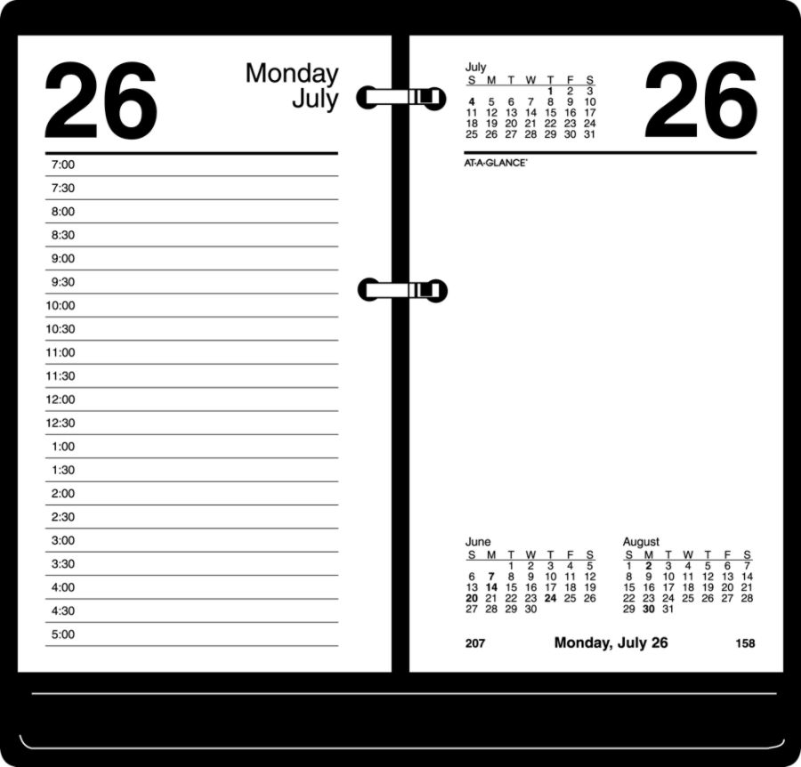 AT A GLANCE 30percent Recycled Desk