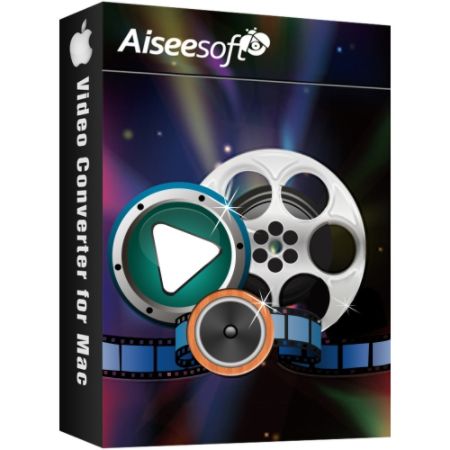 Aiseesoft Video Converter for Mac, Download Version