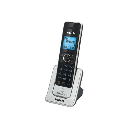 VTech LS6405 Accessory Handset for VTech LS64475-3, Silver