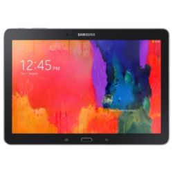 Samsung Galaxy Tab&reg; Pro Tablet With 10.1" Screen, 16GB Storage, Black
