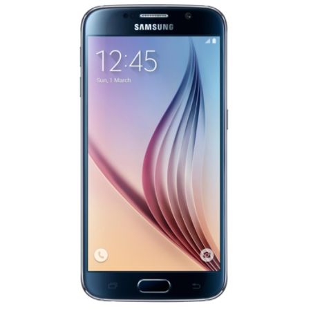 Samsung Galaxy S6 G920i Unlocked GSM Cell Phone, 32GB, Black, PSN100627