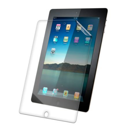invisibleSHIELD&trade; by ZAGG&reg; Screen Protector For iPad&reg; 2/3/4