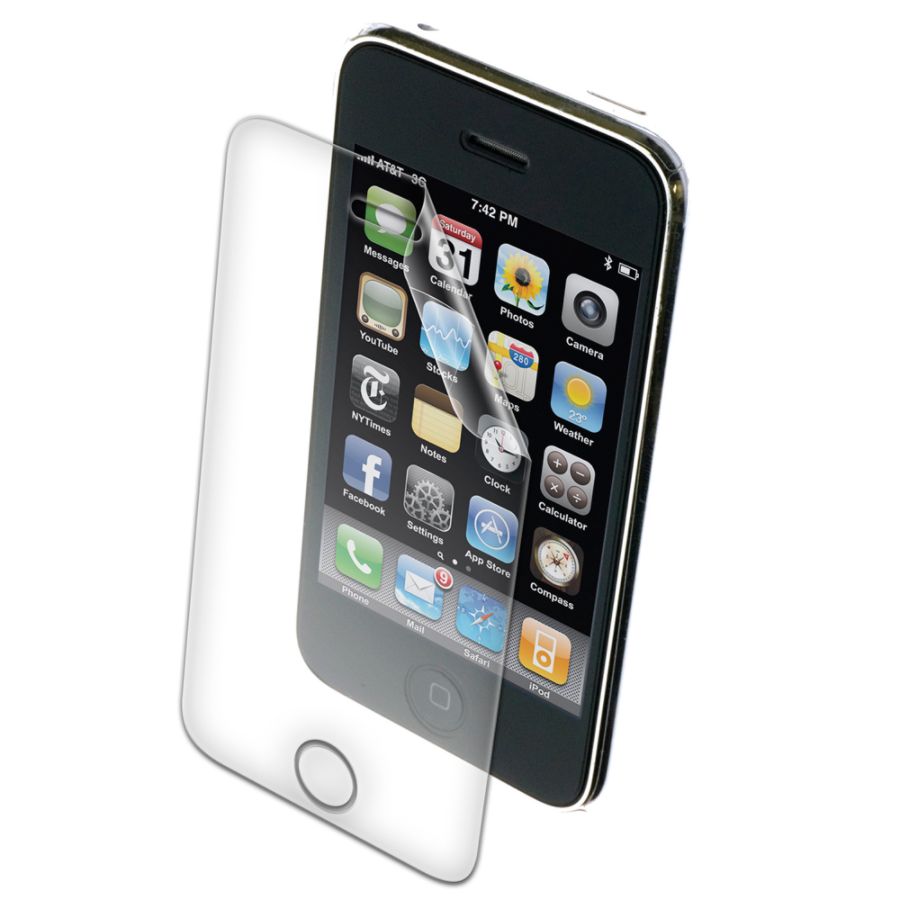 invisibleSHIELD&trade; by ZAGG&reg; For iPhone&reg; 3GS (Screen)