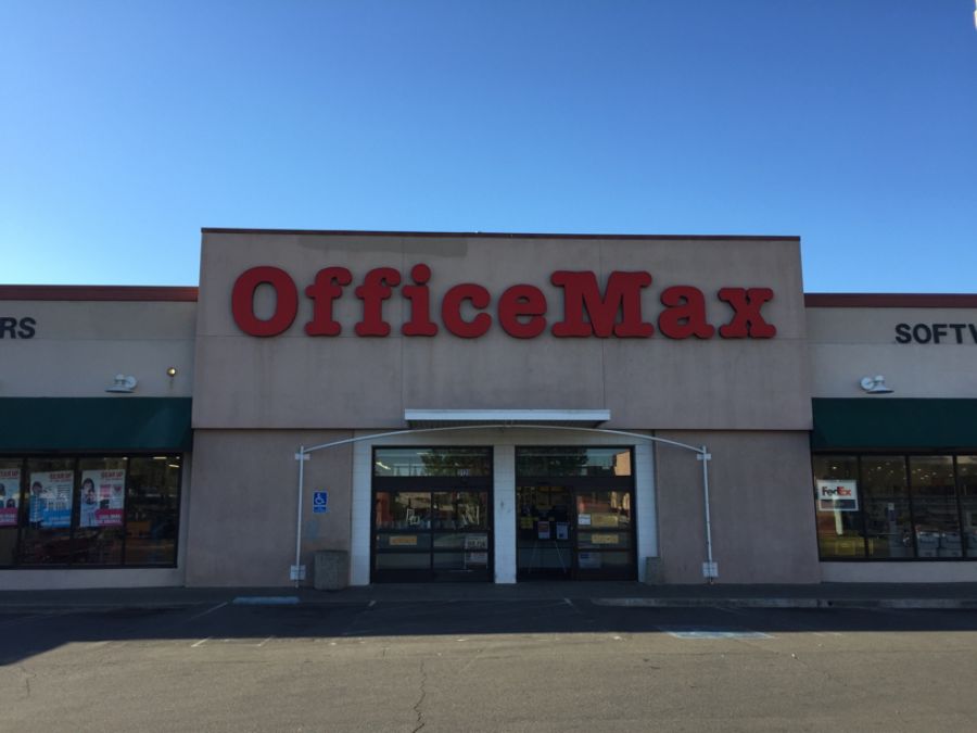 OfficeMax 6168 SACRAMENTO, CA 95825