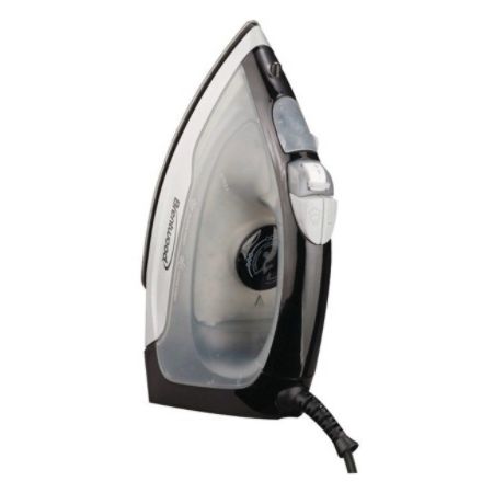 Brentwood (MPI-53) Non-Stick Steam/Dry, Spray Iron in Black