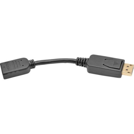Tripp Lite Displayport Male to HDMI Female Adapter