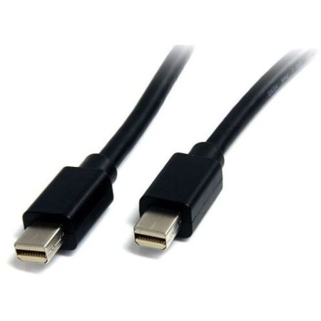 StarTech.com 6 ft Mini DisplayPort 1.2 Cable M/M - Mini DisplayPort 4k