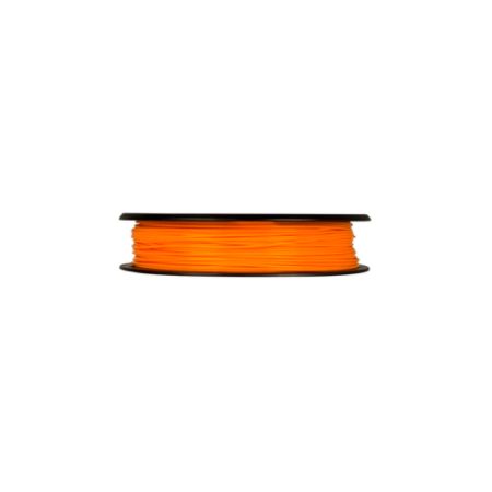 MakerBot PLA Filament Spool, MP06051, Small, Neon Orange, 1.75 mm