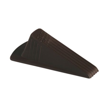 Master Caster&reg; Giant Foot&reg; Door Stop, Brown