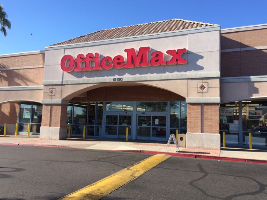 OfficeMax 6188 SCOTTSDALE, AZ 85258