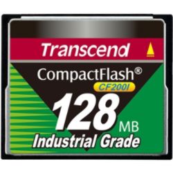Transcend CF200I 128 MB CompactFlash