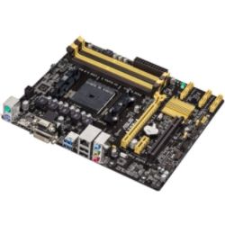 Asus A78M-A Desktop Motherboard - AMD A78 Chipset - Socket FM2+