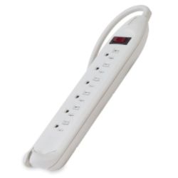 Belkin ProStrip 6 Outlets Power Strip