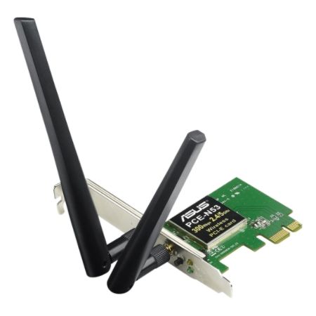 Asus PCE-N53 IEEE 802.11n - Wi-Fi Adapter