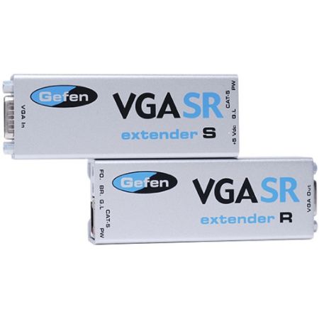Gefen EXT-VGA-141SRN Simple Recurrent Network VGA Extender