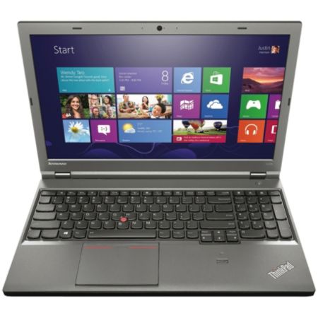 Lenovo ThinkPad T540p 20BE0085US 15.6" LED Mobile Workstation - Intel Core i7 i7-4600M Dual-core (2 Core) 2.90 GHz - Black