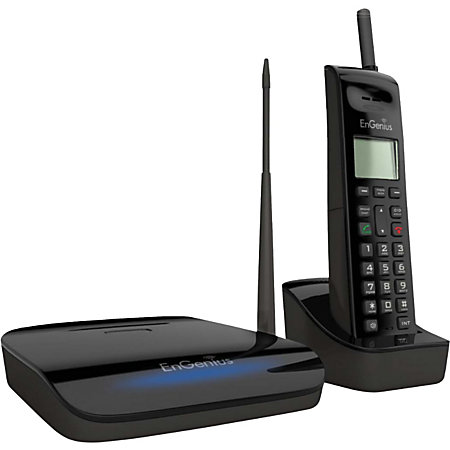EnGenius FreeStyl 2 DECT 6 0 Cordless Phone System