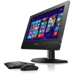 Lenovo ThinkCentre M73z 10BC000DUS All-in-One Computer - Intel Core i3 i3-4130 3.40 GHz - Desktop - Business Black