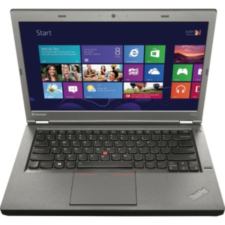 Lenovo ThinkPad T440p 20AN006NUS 14" LED Notebook - Intel Core i5 i5-4300M Dual-core (2 Core) 2.60 GHz - Black